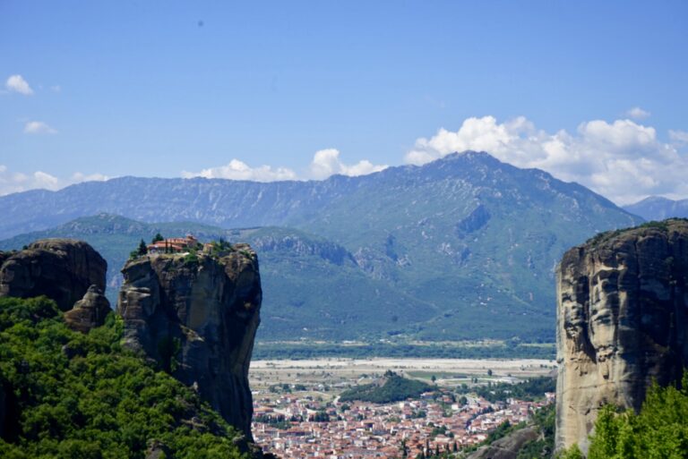A Mystical Two Days in Meteora, Greece