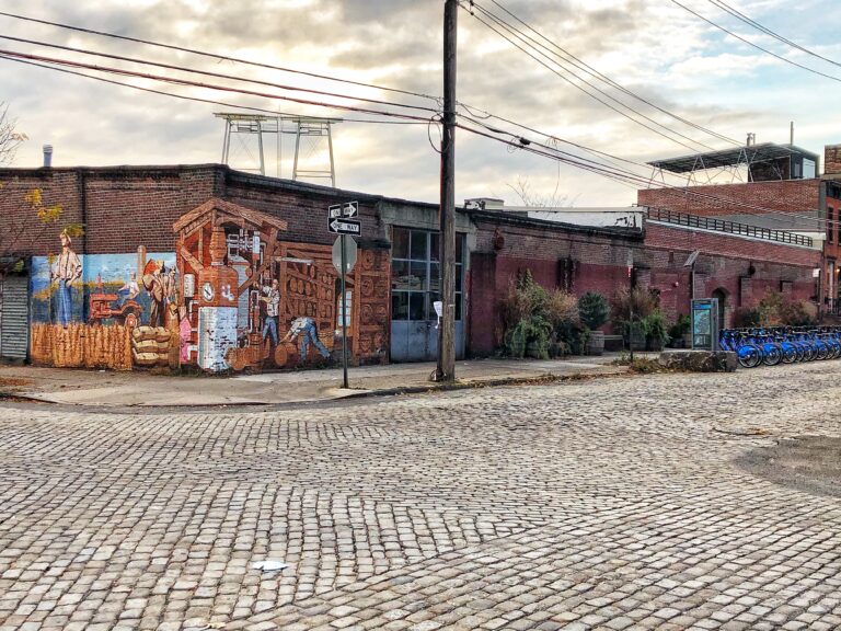 A day in…Red Hook, Brooklyn!