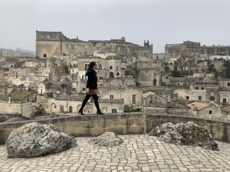 A weekend in Matera, Italy