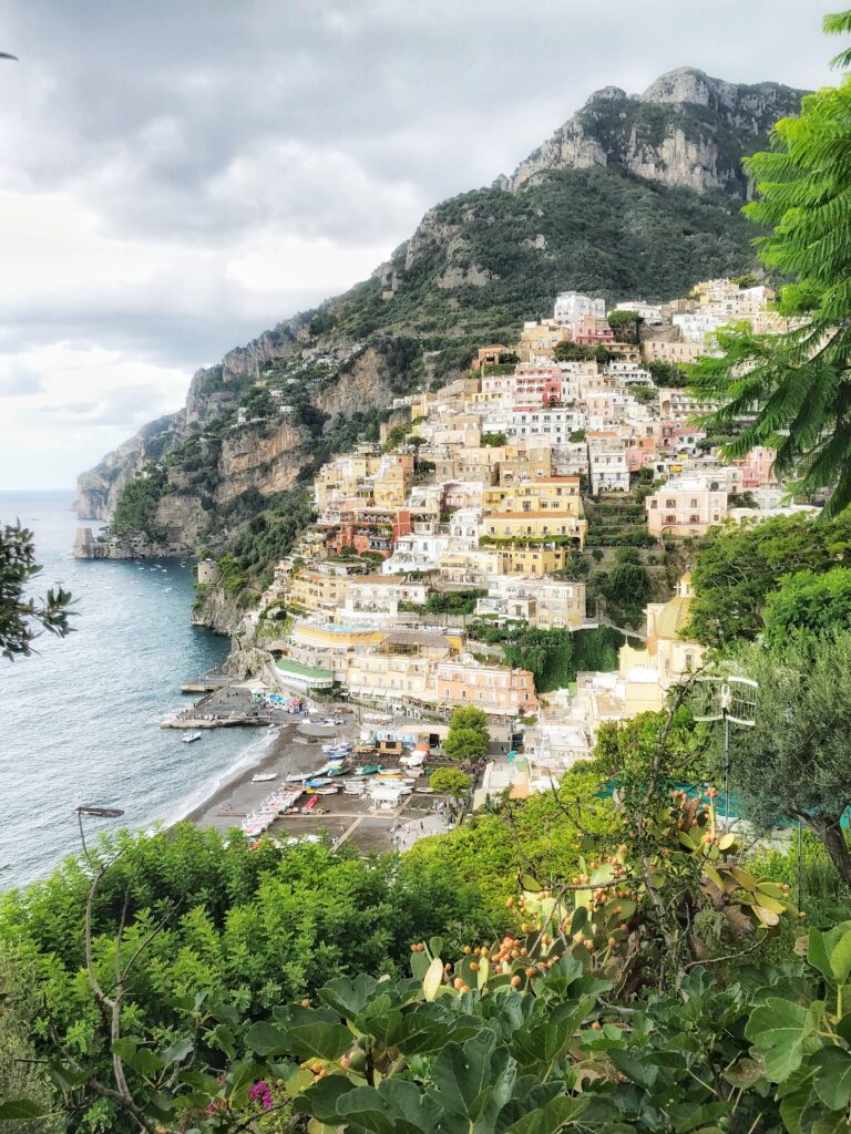An Ideal Ten Days in the Amalfi Coast and Islands